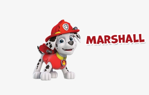 Marshall Paw Patrol, HD Png Download, Free Download