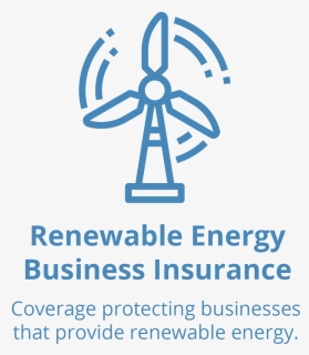 Renewable Energy Insurance Icon - Sustainable Energy, HD Png Download, Free Download