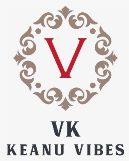 Vk Keanu Vibes - Emblem, HD Png Download, Free Download
