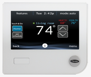 Thermostat Png, Transparent Png, Free Download