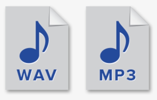 Transparent Mp3 Logo Png - Recording File, Png Download, Free Download