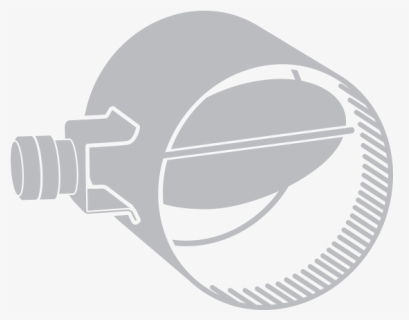 Duct-dampers - Circle, HD Png Download, Free Download
