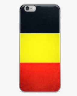 Belgium Flag Iphone Case - Mobile Phone Case, HD Png Download, Free Download