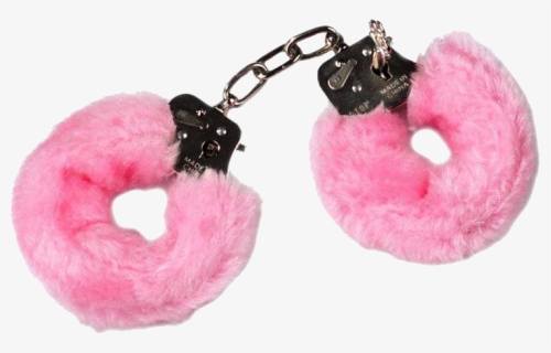 Funny Hand Cuffs , Png Download - Transparent Fluffy Handcuff Png, Png Download, Free Download