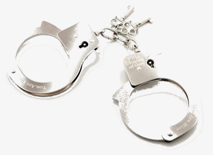 Metal Handcuffs For Sex - Fifty Shades Of Grey, HD Png Download, Free Download