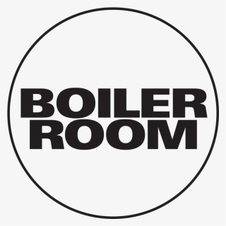 Boiler Room Logo Png, Transparent Png, Free Download