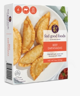Beef Empanadas Gluten-free Snacks - Pastisset, HD Png Download, Free Download
