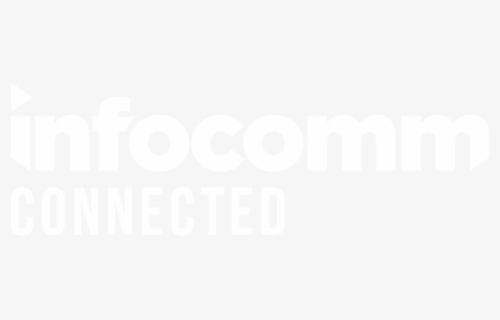Infocomm Connected Logo - Darkness, HD Png Download, Free Download