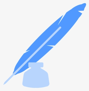 Quill And Ink Icon - Poem Writer Icon, HD Png Download, Free Download