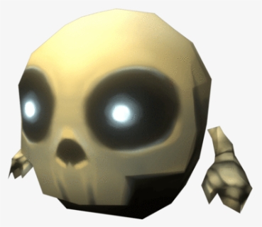 Skull, HD Png Download, Free Download