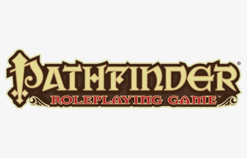 Traditional Games » Thread - Pathfinder Rpg Logo Png, Transparent Png, Free Download