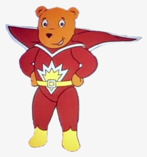 Brave Superted - Superted Costume, HD Png Download, Free Download