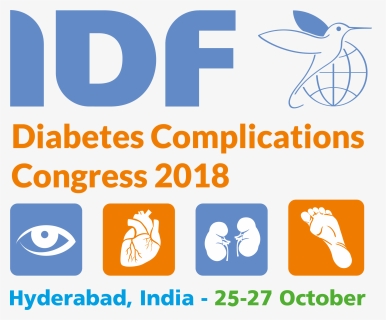 Transparent Congress Png - International Diabetes Federation Banner, Png Download, Free Download
