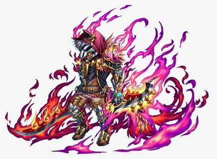 Brave Frontier Png, Transparent Png, Free Download