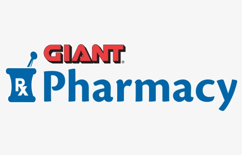 Pharmacy Logo , Png Download - Giant Food Pharmacy Logo, Transparent Png, Free Download
