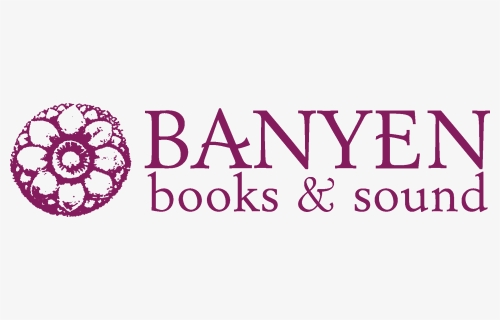 Banyenlogo Cmyk Press Colour - Banyen Books, HD Png Download, Free Download