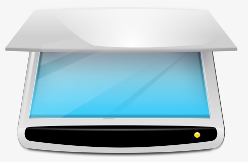 Scanner Png File , Png Download - Tablet Computer, Transparent Png, Free Download