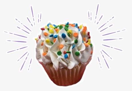 Big Cupcake, HD Png Download, Free Download