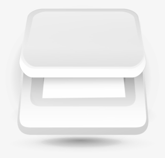 Scanner Icon Vector Image - Coffee Table, HD Png Download, Free Download