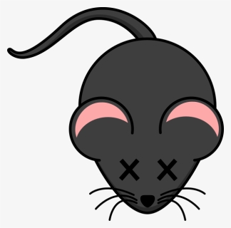 Transparent Background Rat Clipart, HD Png Download, Free Download