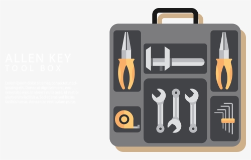 Toolbox Icon Png - Cartoon Toolbox Images Free, Transparent Png, Free Download