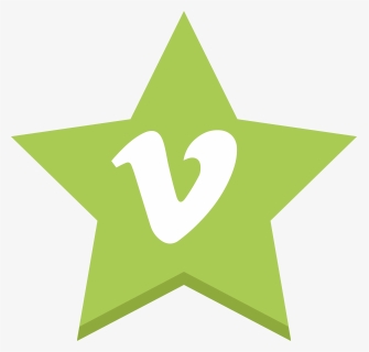 Best, Favorites, Socal, Star, Superstar, Vimeo Icon, - Vimeo, HD Png Download, Free Download
