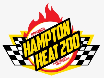 2019 Hampton Heat Logo - Graphic Design, HD Png Download, Free Download
