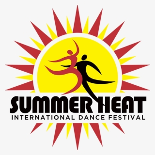 From Choregus Productions, A Newly Created Summer Heat - Logo Styles Festivals Dance, HD Png Download, Free Download