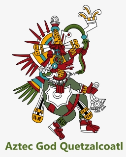 Aztec God Quetzalcoatl Jpg Free Download - Quetzalcoatl Ks2, HD Png Download, Free Download