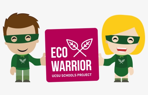 Eco Warriors Schools Project - Eco Warriors, HD Png Download, Free Download