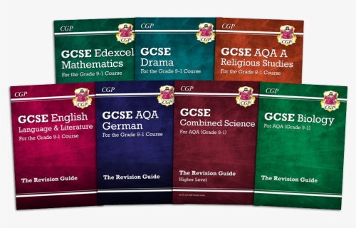 Cgp Science Revision Guides, HD Png Download, Free Download