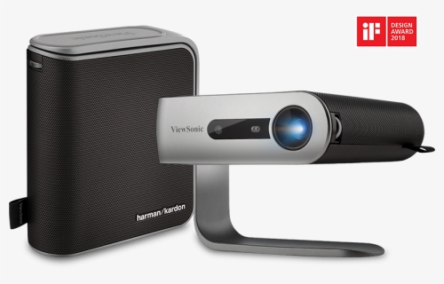 Viewsonic M1 Pocket Projector, HD Png Download, Free Download