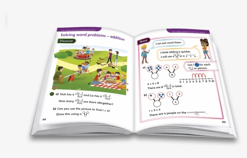 Power Maths Textbook, HD Png Download, Free Download