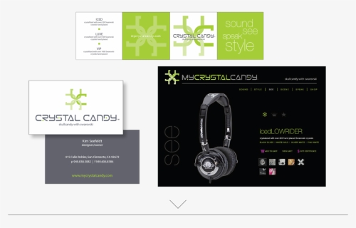 Candy - Headphones, HD Png Download, Free Download