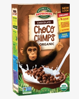 Nature's Path Choco Chimps, HD Png Download, Free Download