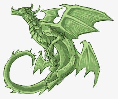 Green Dragon Transparent , Png Download - Green Dragon Transparent Background, Png Download, Free Download