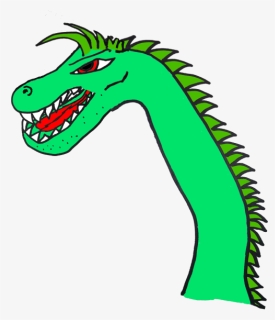 Preview - 2d Dragon Png, Transparent Png, Free Download