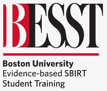 The Boston University Evidence-based Sbirt Student - Graphic Design, HD Png Download, Free Download
