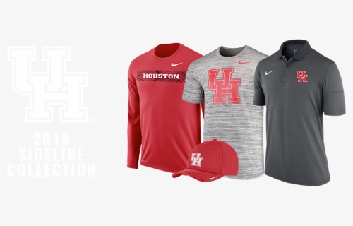 Active Shirt , Png Download - University Of Houston, Transparent Png, Free Download