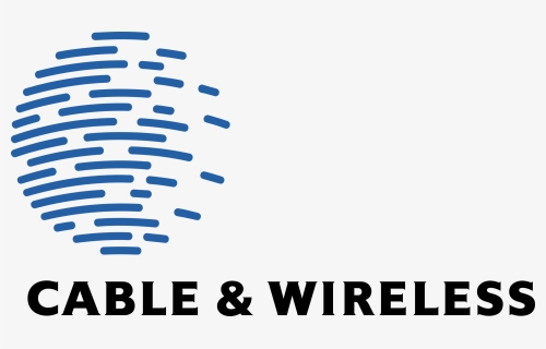 Cable And Wireless 1 Logo Png Transparent - Cable And Wireless Logo, Png Download, Free Download
