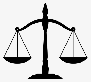Symbol Of Divorce Court Clipart , Png Download - Justicia Clipart, Transparent Png, Free Download