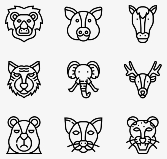 Dog Icons, HD Png Download, Free Download