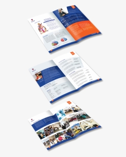 College And Campus Brochures Design - Brochure, HD Png Download, Free Download