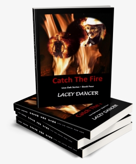 Catch The Fire - Desbloquea Tu Ansiedad Libro, HD Png Download, Free Download