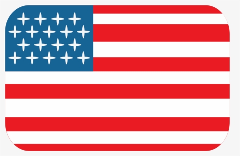 American Flag Emoji Png, Transparent Png, Free Download