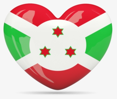 Download Flag Icon Of Burundi At Png Format - Burundi Flag Transparent, Png Download, Free Download