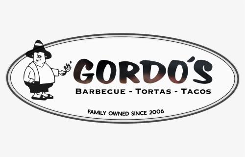 Gordo Logo Clipart , Png Download - Oval, Transparent Png, Free Download
