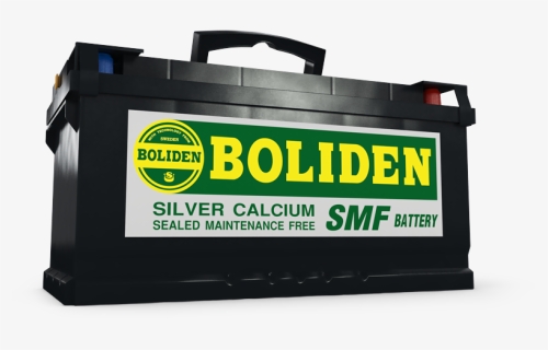 Boliden Battery, HD Png Download, Free Download