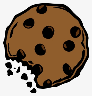 Plate Of Cookies Clip Art - Transparent Clipart Cookies, HD Png Download, Free Download