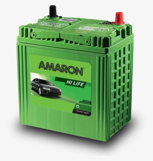 Amaron Car Battery Price List, HD Png Download, Free Download